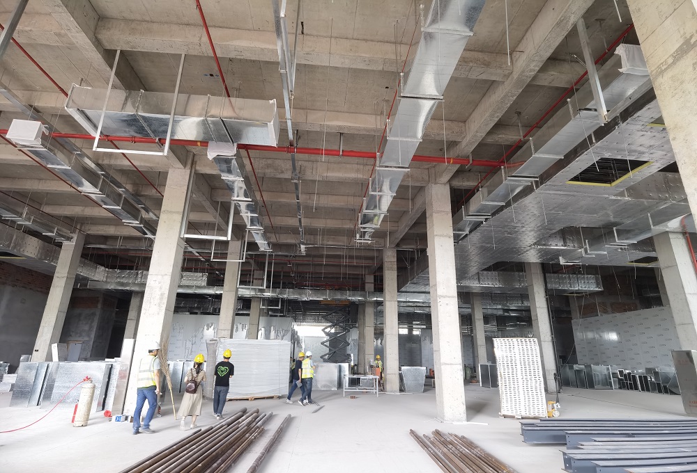 �ྻ����ʩ�����ѵ�